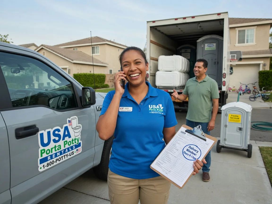 Porta Potty Rental Minotola, NJ FAQs
